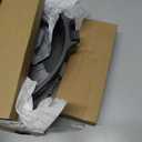 SENSARTE Nonstick Skillet, Deep Frying Pan 10/11/12-inch, Saute Pan with Lid, Stay-cool Handle, Healthy Stone Cookware Cooking Pan, Induction Compatible (10-Inch/3.5QT) (Gray)