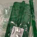 3-Pack Gingerbread Man Chcolate Molds 8 Cavities Christmas Silicone Candy Molds for Baking 3D Gingerbread Man Soap Candle Ice Cube Holiday Baking Molds for Cookie Jello Clay Resin DIY