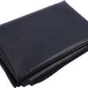 Large 76 x 52 Under Grill Mats for Outdoor, Double Sided Fireproof Grill Pad, Waterproofing Oil Proof Indoor Fireplace Fire Pit BBQ Floor Mat for Deck Patio Lawn