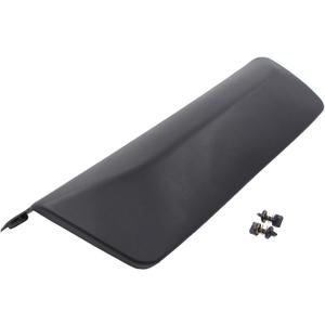 ApplianPar Lower Rear Bumper Trailer Tow Hitch Bar Cover for Ford Explorer 2011 2012 2013 2014 2015 2016 2017 2018 2019
