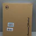 American Standard 5259B65MT.021 Cardiff Slow-Close Round Front Toilet Seat, Bone
