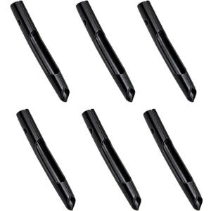 deawater 6 Aerator Core Tines Replacement for Ryan 522361, Fits Exmark 121-4894 & Bluebird 424-530A, Lawn Aerator Core Tine Set for Turf Aeration Equipment