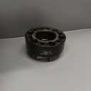 KSP 2inch Wheel Spacers for F150 Expedition Navigator 2015-2025, 6x135 Spacers with Hub Lip Compatible With Lincoln, 50.8mm Forged Spacer with M14x1.5 Stud 87.1mm Center Bore for 6 lug Truck Rim (Black)