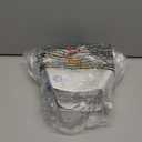 iDesign Plastic Suction Cup Corner Shower Basket for Bathroom Storage - Clear - Made in USA