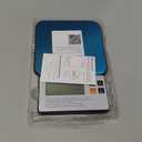 Food Scale- Wireless Separated, 33 lb Digital Kitchen Split Scales Weight Grams and Ounces for Baking Cooking and Meal Prep, LCD Display, 7 Units with Tare Function (Batteries Included)