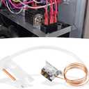 TB0031 Ice Machine Control Thermostat for Hoshizaki A30 Machine Bin Thermostat Kit, Replace 3952-000 TB0031 A30-3952-000