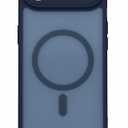 YFEMLAZ Magnetic for iPhone Air Case, Blue