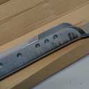 Magisale Garage Door Parts Bracket Adjustable Reinforcement Bracket, Carbon Steel Zinc Plated