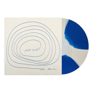 Full Circle Sky Break Blue and White Vinyl)
