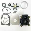 Compatible with Outboard 389133 0389133 0387326, 18-3325 Boat Engine Pump Repair Kit