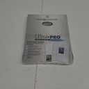 Ultra Pro 9-Pocket Silver Series Page Protector for Standard Size Cards (100ct) (Multi)