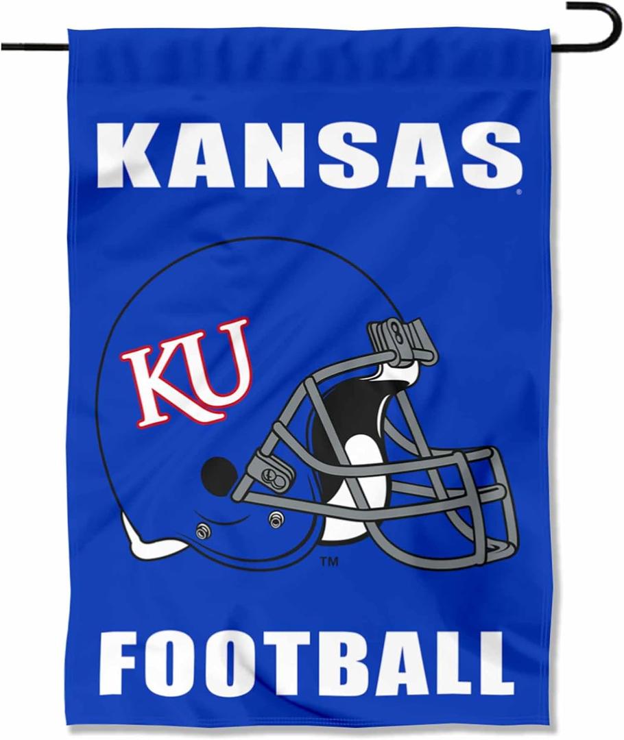 College Flags & Banners Co. OSU Cowboys Football Helmet Garden Yard Flag