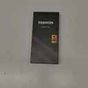 SSLOTSCASE for iPhone 17 Case with Card Holder & Kickstand & Slide Camera Lens Cover & Camera Stand & Wallet, Military-Grade Heavy Duty Hard Rugged Phone Case Cover for iPhone 17 6.3'' 5G 2025, Black