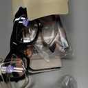 CCVOO 1.0 Oprah Style Reading Glasses for Women, Stylish Eyeglasses, Blue Light Readers for Women, Cheaters, (A1 Mix)