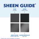 2 x Rust-Oleum 1977730 Painter's Touch Latex Enamel Paint, Half Pint, Gloss Kona Brown, 8 Fl Oz (Pack of 1)