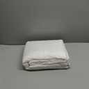 Bedsure California King Sheet Sets - 4 Pieces Soft Cal King Sheets - Breathable & Cooling - Hotel Luxury - Easy Care Polyester Microfiber Bedding for Women, Men, Bright White