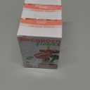 Brick Potted Flower Pack of 3