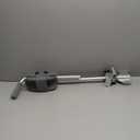 Drive Medical 10105-1 Platform Walker/Crutch Attachment, Silver