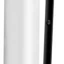 Stainless Steel Grocery Bag Roll Holder Wall Mount Plastic Produce Bag Holder for Supermarket Grocery Kitchen, 13.4 x 6.4 x 1.3 Inch