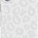 Cheetah print phone case