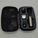 Philips Norelco Multigroom Series 9000-21 Piece Men's Grooming Kit for Beard, Body, face, Nose, Ear Hair Trimmer w/Premium Storage case, MG9510/60