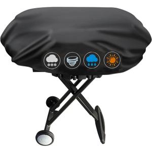 Grill Cover for Coleman Roadtrip LXX LXE and 285, Portable Grill Cover,Waterproof and Resistant, Grill Accessories for Coleman Roadtrip