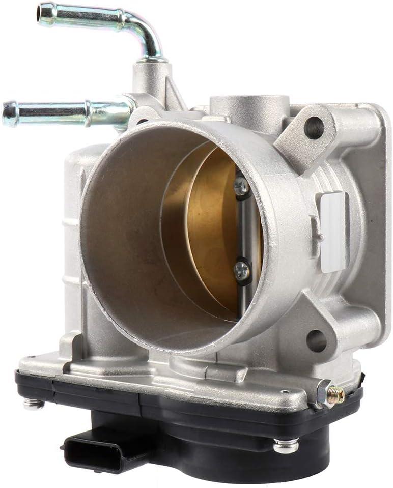 cciyu S20054 Throttle Body Actuator Assembly for Controlling Fuel Injection fit for 2007-2013 for Nissan for Altima | 2008-2013 for Nissan for Rogue | 2007-2012 for Nissan for Sentra