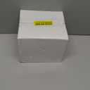 BESTTEN 2 Pack Keyed Same Exterior Door Knobs and Single Cylinder Deadbolts Combo Set, Keyed Alike Entry Door Knobs with Locks and Keys for Entrance and Front Door, Satin Nickel