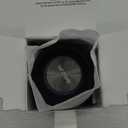 Ortizan Portable Bluetooth Speaker x Stocking Stuffers: IPX7 Waterproof, Wireless, Big Sound, Deep Bass, Dual Pairing, 30H Playtime, White Elephant Gift for Adults Men Women Teen Boys Girls (Black)