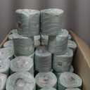 Tork Septic Safe Toilet Paper, White, 2-Ply 100% Recycled, Eco-Friendly, T24 Compatible 96 Rolls x 500 Sheets (TM1616S)