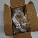 24 Pcs Stainless Steel Grillable Oyster Shells, Reusable for Cooking, Baking and Grilling Oysters, Shrimp, Scallops, Clams, Silver