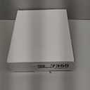 Joiedomi 8 inch Christmas Gold Glitter Star Tree Toppers Metal Lighted with 20 LED Lights for Xmas Decorations, Holiday Party Indoor Decor