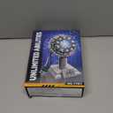 Arc Reactor Building Block Set, A Model Toy Proof That Tony Has A Heart,A Gift for Adults and Children