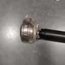 Front Drive Shaft Propeller Shaft Driveshaft Assembly fits for Jeep Grand Cherokee 2007-2010, for Jeep Commander 2007 2008 2009 2010 3.0T 3.7L 4.7L 5.7L 6.1L AWD 4WD Auto Trans for ‎52853431AA