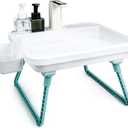 Portable Hand Wash Station with Electric Faucet & Adjustable Camping Sink