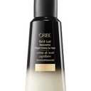 Oribe Gold Lust Restorative Night Cream - Overnight Leave-In Treatment For Damaged Hair - Repairs & Prevents Damage - Helps Seal Split Ends - For All Hair Types - 5 oz