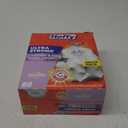 Hefty Ultra Strong Tall Kitchen Trash Bags, Lavender & Sweet Vanilla Scent, 13 Gallon, 80 Count