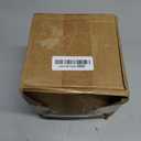 Universal Clamp-On Air Filter Fits 3 In /3.5 In /4 In Three Different Size, Height: 2.625 In, Base 6 In, Top 4.75 In, High Flow Round Tapered Washable For Car and Motorcycle