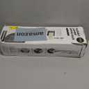 4-Tier Clothes Drying Rack, 4ft High Foldable Drying Rack Clothing for Indoor & Outdoor, Portable Collapsible Laundry Dryer for Laundry Room and Apartment, White 29" L x 49" H x 11.5" W