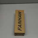 Fanhaw 14 Oz Kids Insulated Water Bottle with Straw - Stainless Steel Double Wall Vacuum Cup, Leakproof, BPA Free, Suitable for Boys and Girls(Blue - Under Construction)