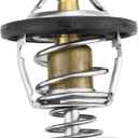 Engine Thermostat For Chevy Silverado 1500 2500 HD 3500 HD Tahoe Suburban Express Avalanche Camaro Colorado &GMC Yukon Canyon Envoy Savana Sierra 2008 2009 2010 2011 2012 2013 2014 2015 2016 2017 2018