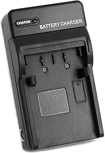 Norifon LI-10B Charger for Camera and Camcorder Battery