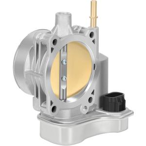 TB1022 Throttle Body Compatible 2004-2007 for Buick Rainier 4.2L 2006-2007 for cheevy Impala 5.3L 2007 for GMC Canyon 3.7L 2006 for Hummer H3 3.5L Electronic Throttle Body OEM S20007 67-3006