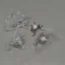 DC96-00887A Thermal Fuse Dryer Replacement by Techecook - 4 Pack DC96-00887A DC96-00887C Replacement for Sam-sung Kenmore Dryer - Replaces 35001193 AP6008689 PS11741829