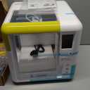 X-Maker 3D Printer for Kids and Beginners, Fully Assembled High-Speed 3D Printer with 8 PLA Filament Set, Leveling-Free Bed, Wi-Fi Printing, Resume Printing, Silent, High Precision, with App