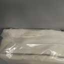 Bedsure King Size Sheets Set, Cooling Sheets for Hot Sleepers, Rayon Derived from Bamboo, Breathable & Soft, Deep Pocket Up to 16 Inches, Hotel Luxury Silky Bedding, Light Beige