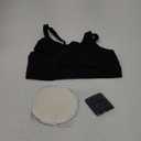 Momcozy Hands Free Pumping Bra, Adjustable Breast-Pumps Holding and Nursing Bra, Pumping & Nursing Bra in One S
