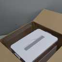 3-Tier Medicine Organizer - Portable Medicine Cabinet with Plastic Handle, Multipurpose Medical Box with Pill Box, Empty First Aid Kit for Home (8.7" x 9.5" x 13.4")