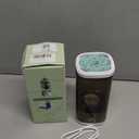 Electric Makeup Brush Cleaner Machine, Ultimate Efficient Automatic Cleaner for All Types of Makeup Brushes- Black