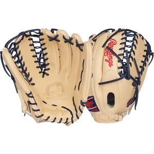 Rawlings | PRO Preferred Baseball Glove | Size 11.5"-12.75" | Hand Orientation: Right Hand Throw